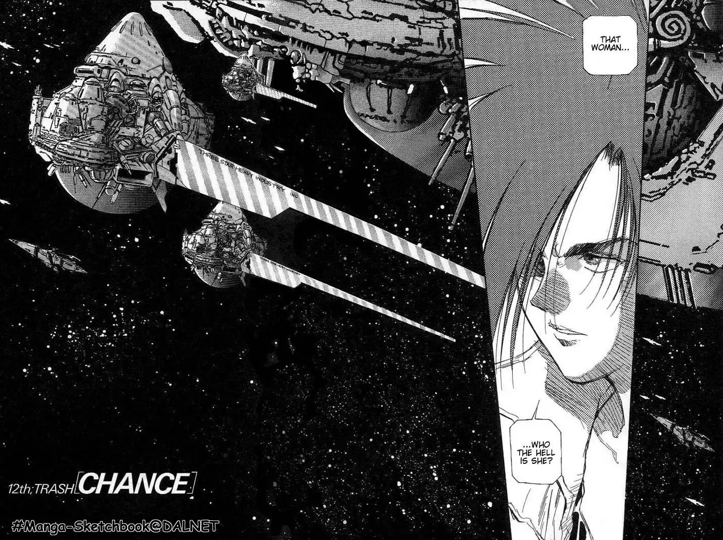 Macross 7 Trash Chapter 12 5